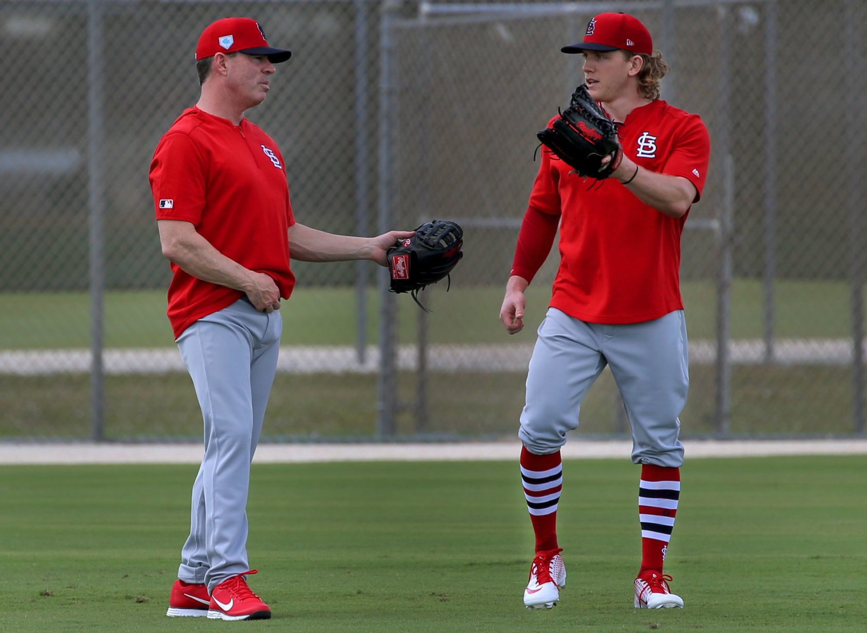2019 Cardinals spring training